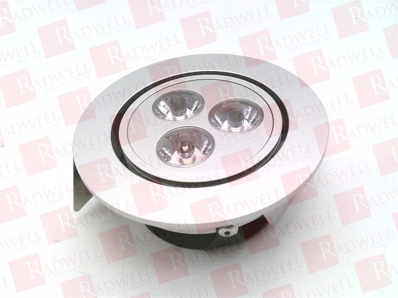 FUTURA LIGHTING INC LDC-003AD-WH