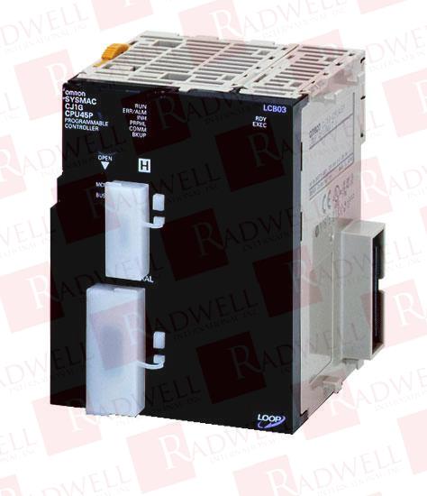 OMRON CJ1W-CPU11