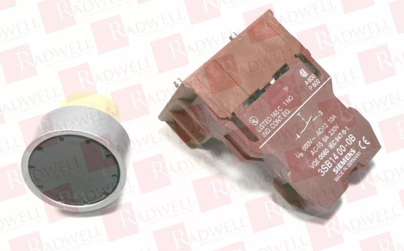 SIEMENS 3SB1202-0AB20