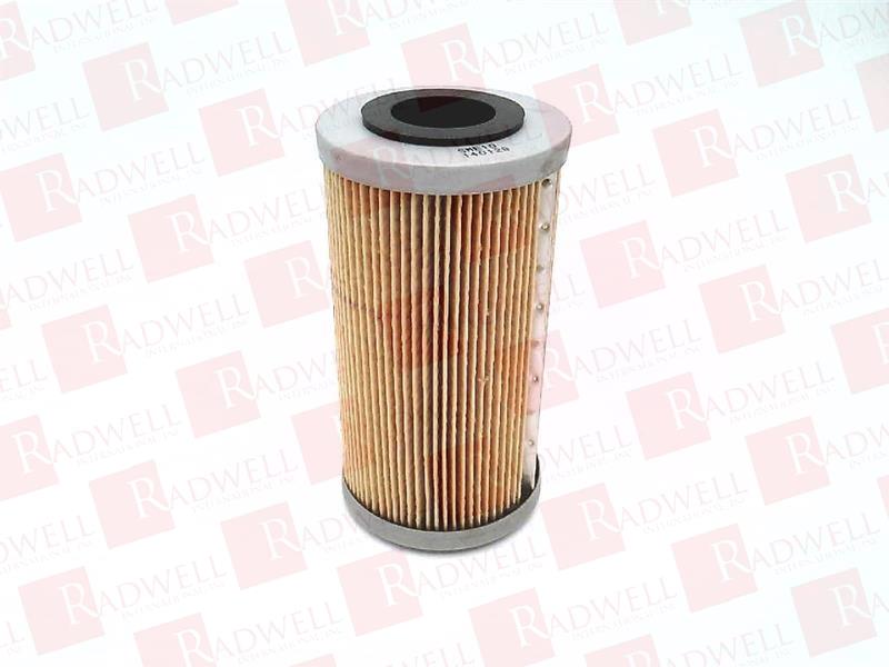 FILTER, PLEATED PAPER ELEMENT, 10MICRON,