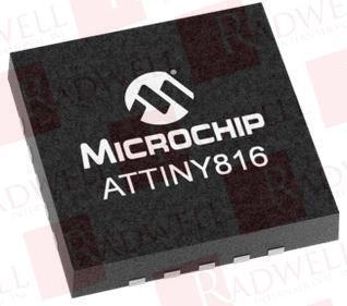 MICROCHIP TECHNOLOGY INC ATTINY816-MNR
