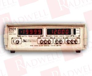 AC/DC DIGITAL POWER ANALYZER,
20 AMPS/PHASE DIRECT, 20 HZ TO 50 KHZ