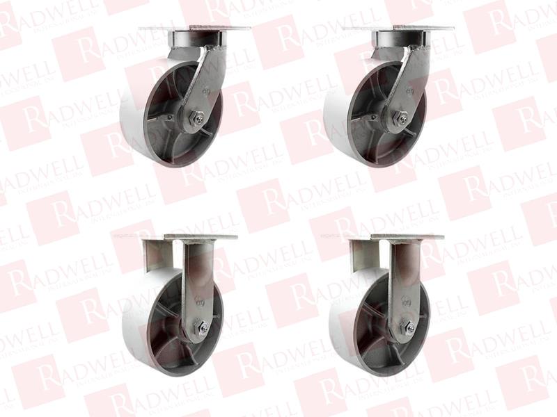 SERVICE CASTER CORPORATION CRAN-SCC-KP92S830-SSR-BSL-2-R-2