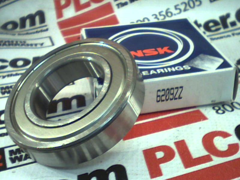 CONSOLIDATED BEARING 6209-ZZ