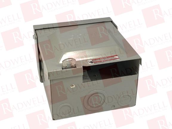 EATON CORPORATION CHU1S