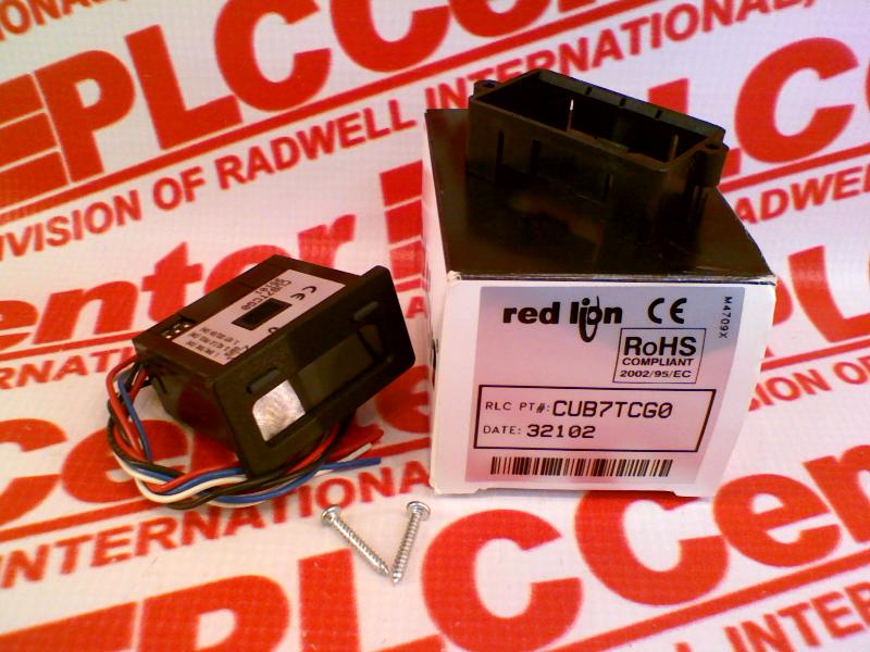 RED LION CONTROLS CUB7TCG0