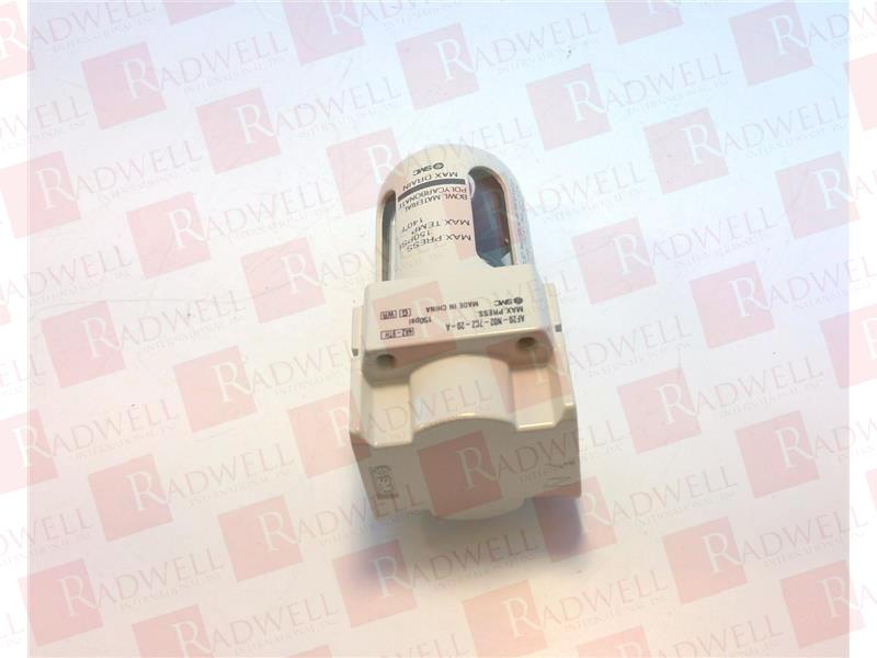 SMC AF20-N02-7CZ-20-A