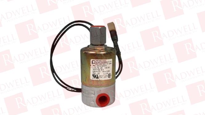 PETER PAUL ELECTRONICS 23NK9ZGH 24/DC