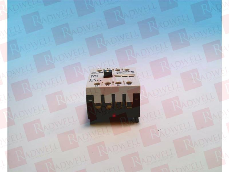 SCHNEIDER ELECTRIC 8501-P1.04