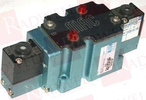 MAC VALVES INC 6643A-000-PM-501DA