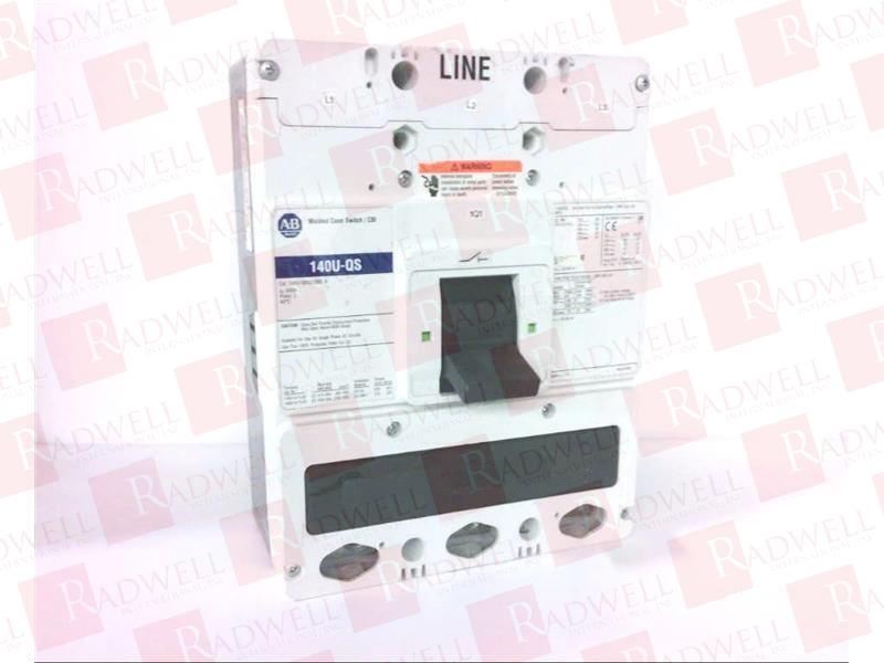 ALLEN BRADLEY 140U-Q6S3-D60