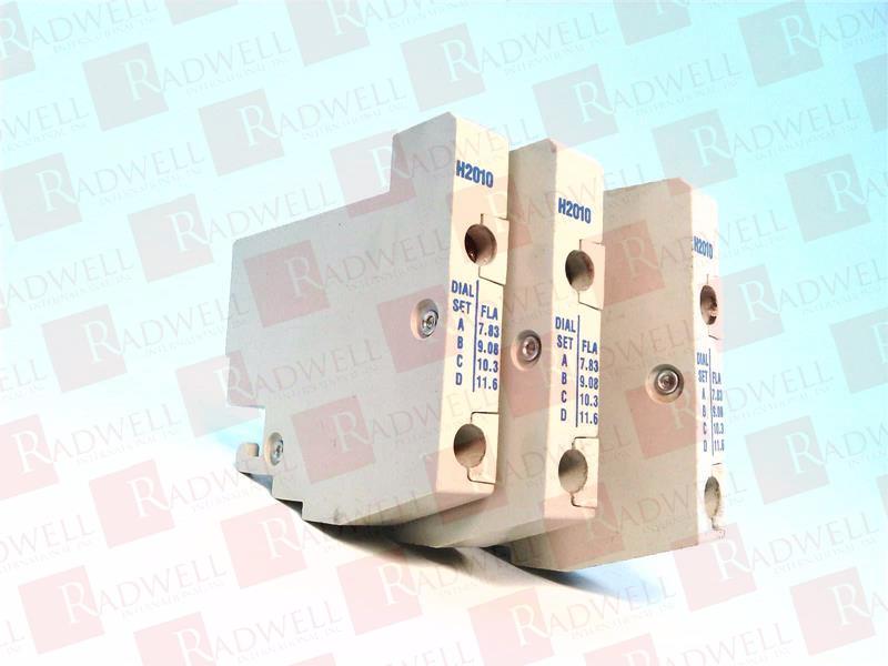 EATON CORPORATION H-2010-3