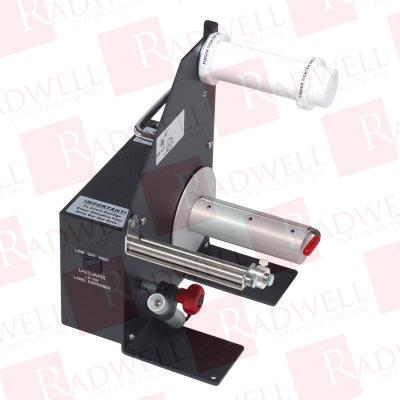 LABELMATE, LABEL DISPENSER, 0.5 INCHES TO 4.5 INCHESLABEL WIDTH