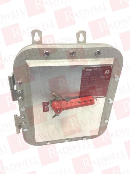 EATON CORPORATION EIDAF3030 S752