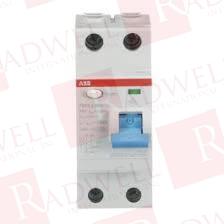 ASEA BROWN BOVERI F202A-25/0.03 110V