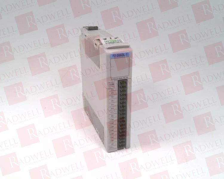AUTOMATION DIRECT P2-08ADL-1