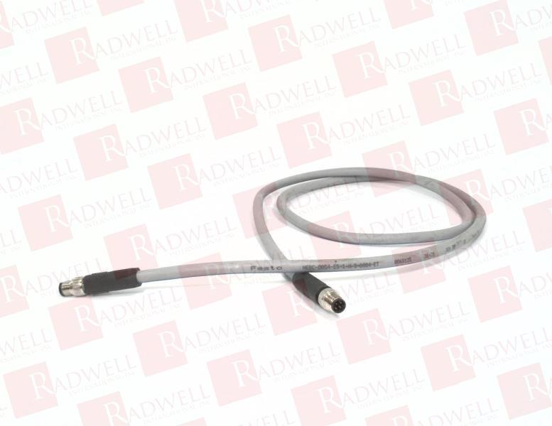 FESTO NEBC-D8G4-ES-1-N-S-D8G4-ET