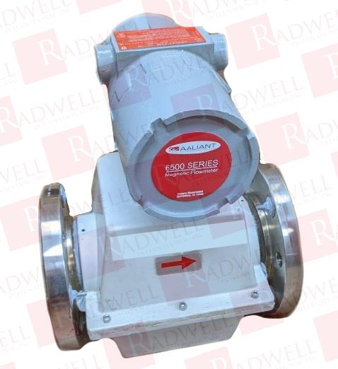  , MAGNETIC FLOW METER, 6500 SERIES, FLOW RANGE / 800, 120 V, REPLACED BY NIAGARA METERS PART# 6604.0H0T0A