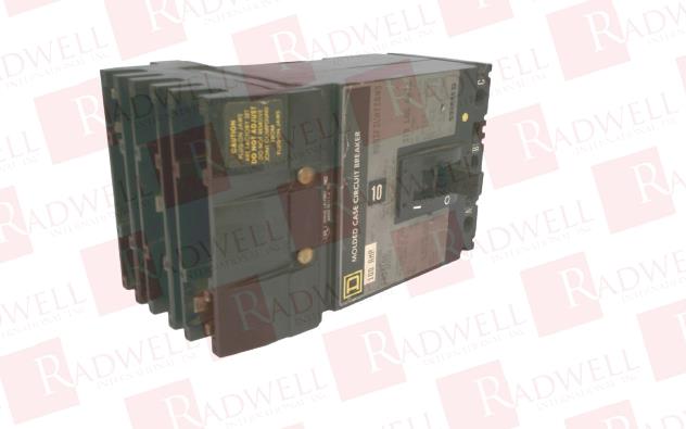 SCHNEIDER ELECTRIC FA34100