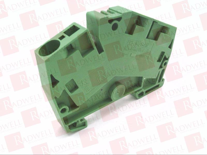 WEIDMULLER ZPE 6-2/3AN