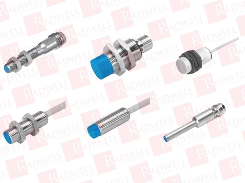 FESTO SIEN-M18B-NO-K-L
