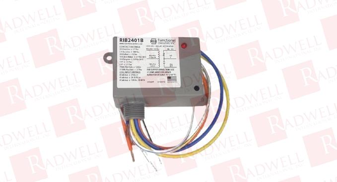 FUNCTIONAL DEVICES RIB2401B