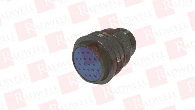 AMPHENOL 97-3106A-28-16S