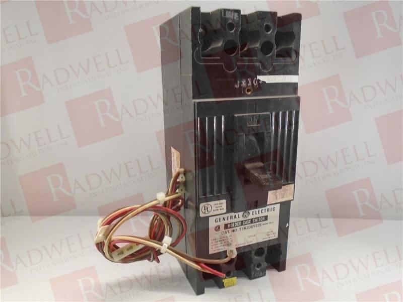 GENERAL ELECTRIC TFK236Y225