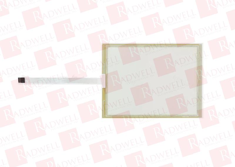 RADWELL VERIFIED SUBSTITUTE PPC-105T-SUB-TOUCHGLASS