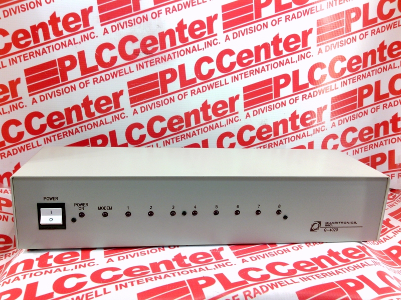 POWER SUPPLY 115/220VAC W/8LED INDICATORS