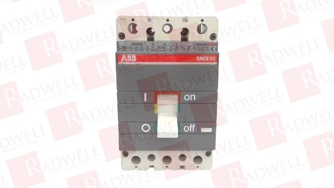 ASEA BROWN BOVERI 1SDA013497R1