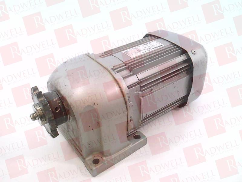 MITSUBISHI GMS-0.4KW1/15