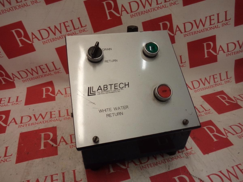 WHITE WATER RETURN SYSTEM 5AMP 115VAC