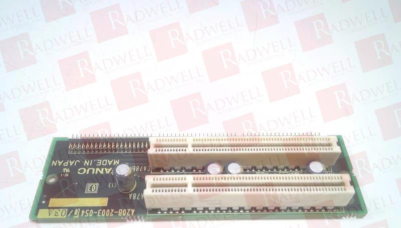 FANUC A20B-2003-0540