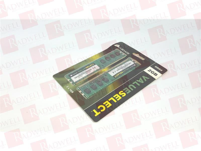CORSAIR VS1GB667D2