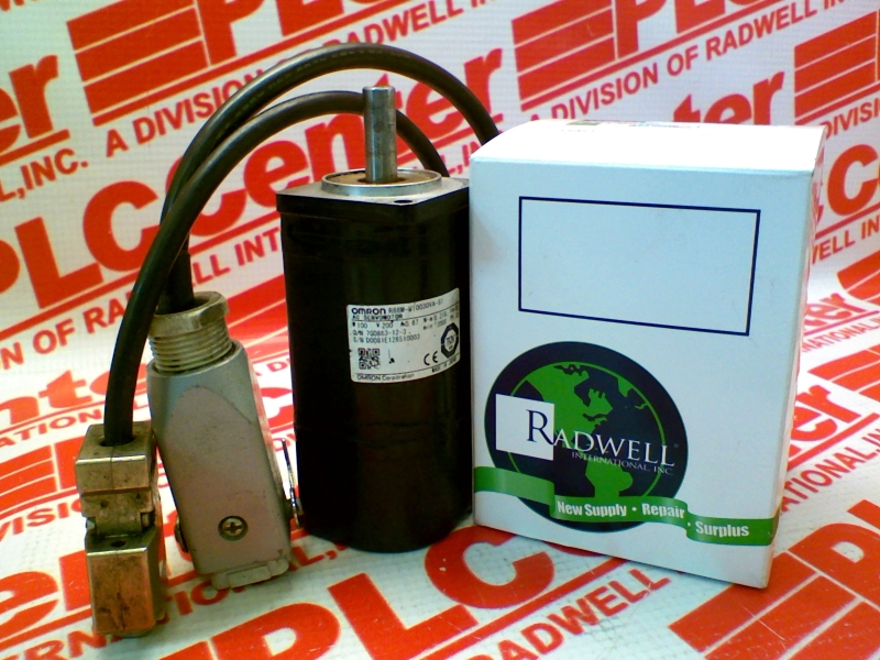 OMRON R88M-U10030VA-S1