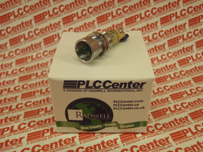 INDICATOR LIGHT MINI 24VDC GREEN SOLDER