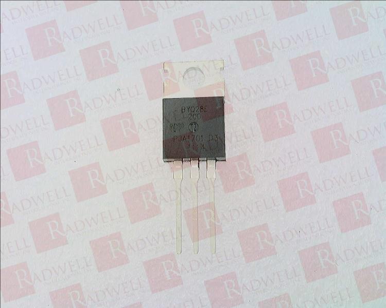 NXP SEMICONDUCTOR BYQ28E-200