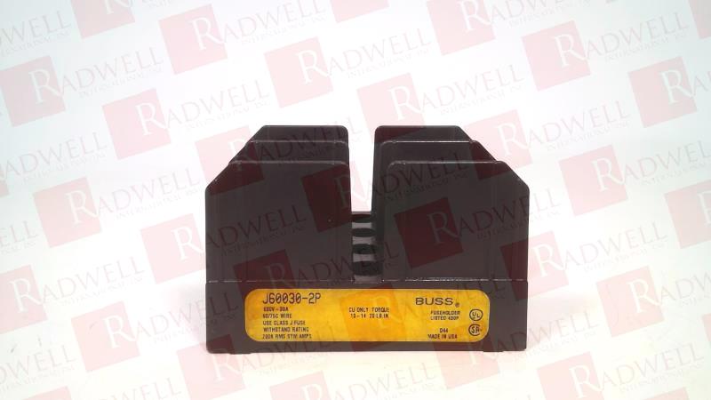 EATON CORPORATION J60030-2P