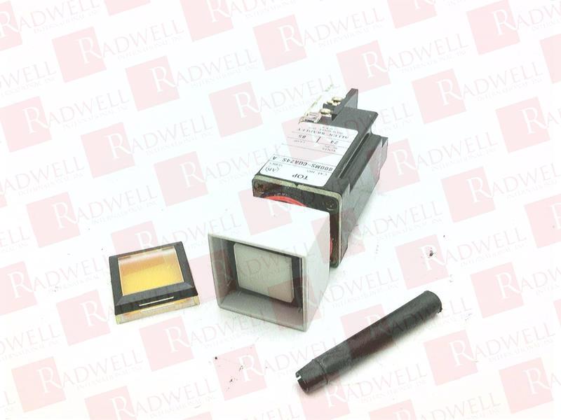 ALLEN BRADLEY 800MS-CQA24AAK