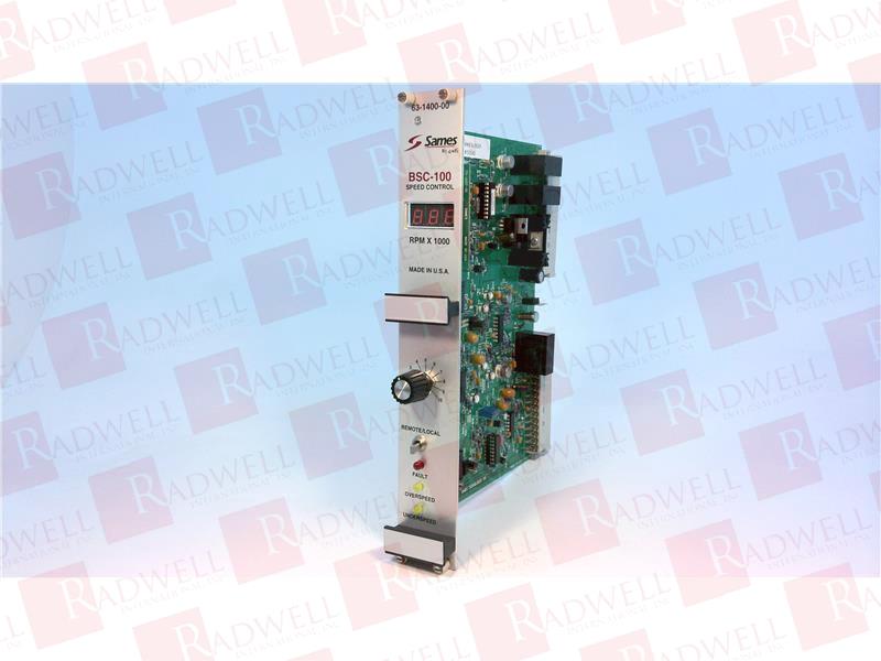 SAMES ELECTRO 63-1400-00