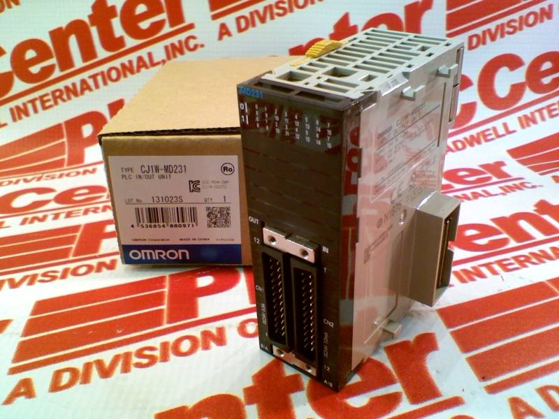 OMRON CJ1W-MD231