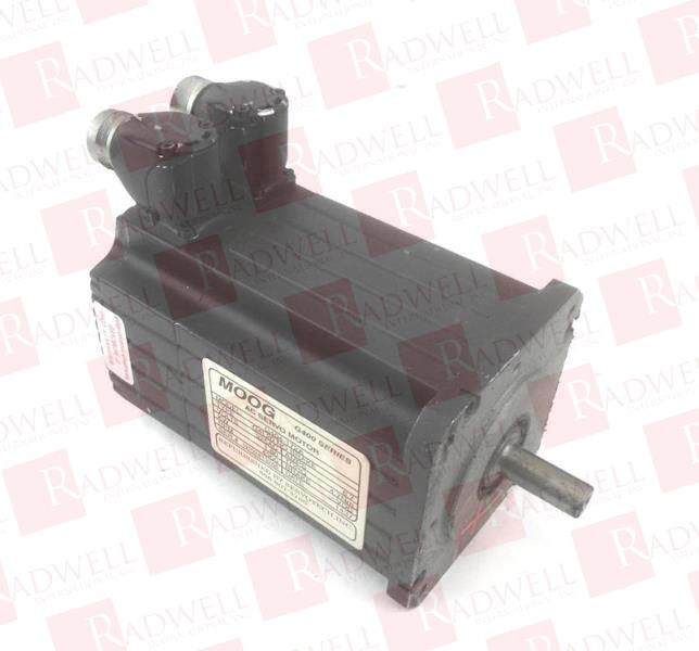 MOOG G404-1041A