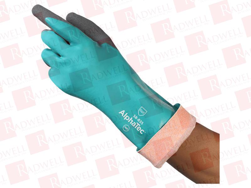 ANSELL PROTECTIVE SOLUTIONS 58835080