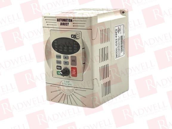 AUTOMATION DIRECT GS2-52P0