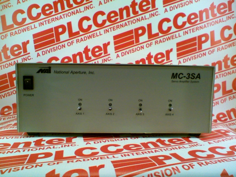 SERVO AMPLIFIER 115/230VAC INPUT