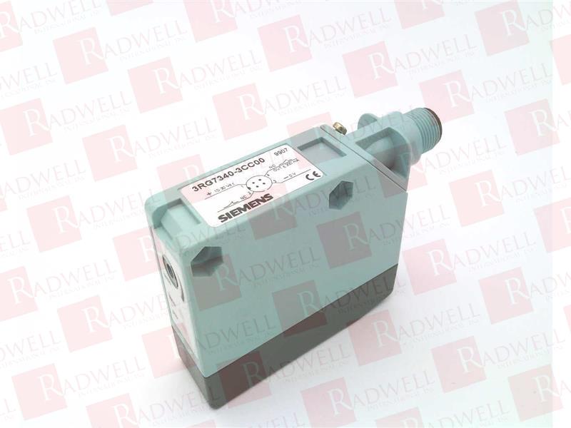 SIEMENS 3RG7340-3CC00