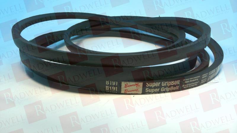 REGAL REXNORD B191