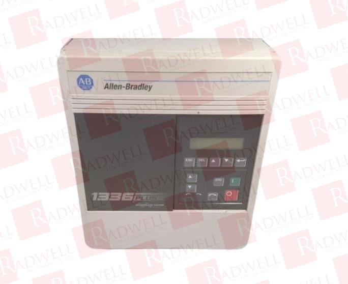 1336SBRF07AAES4 Drive by ALLEN BRADLEY