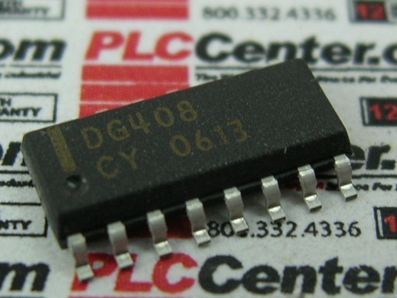 MAXIM INTEGRATED PRODUCTS DG408CY+